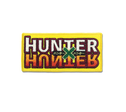 Hunter X Hunter Logo Iron-on Patch