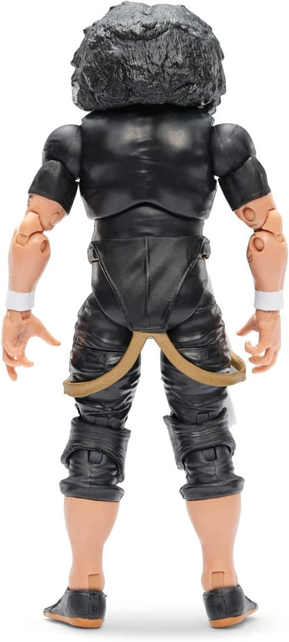 AEW all elite wrestling wwe Unrivaled Collection Series 4 - #33 Ortiz action figure available at ChimpLoot.com