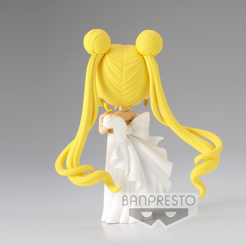 Pretty Guardian Sailor Moon Eternal the Movie - Princess Serenity (Ver. A) Q-Posket Banpresto