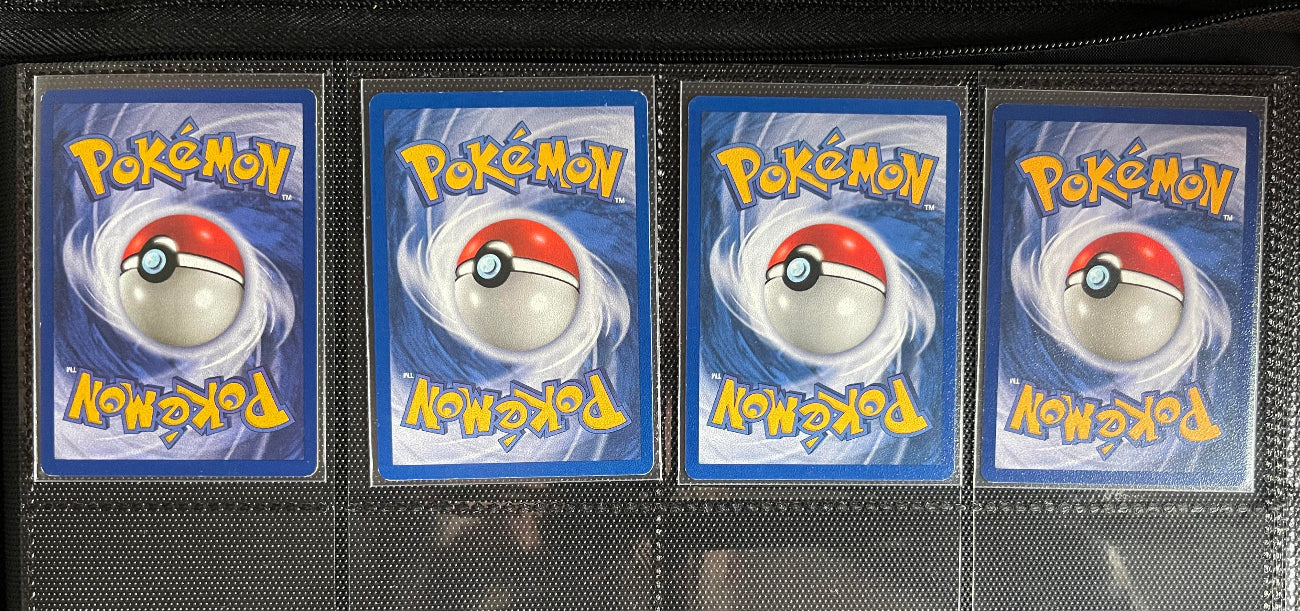 Pokémon pkm Jungle Complete Master Set (64/64) trading card game available at ChimpLoot.com