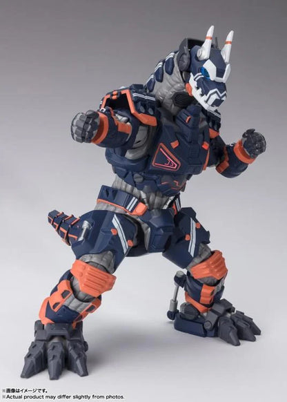 Ultraman Blazar -  Type 23 Special Tactical Armored Kaiju Earth Garon S.H.Figuarts available at chimploot.com