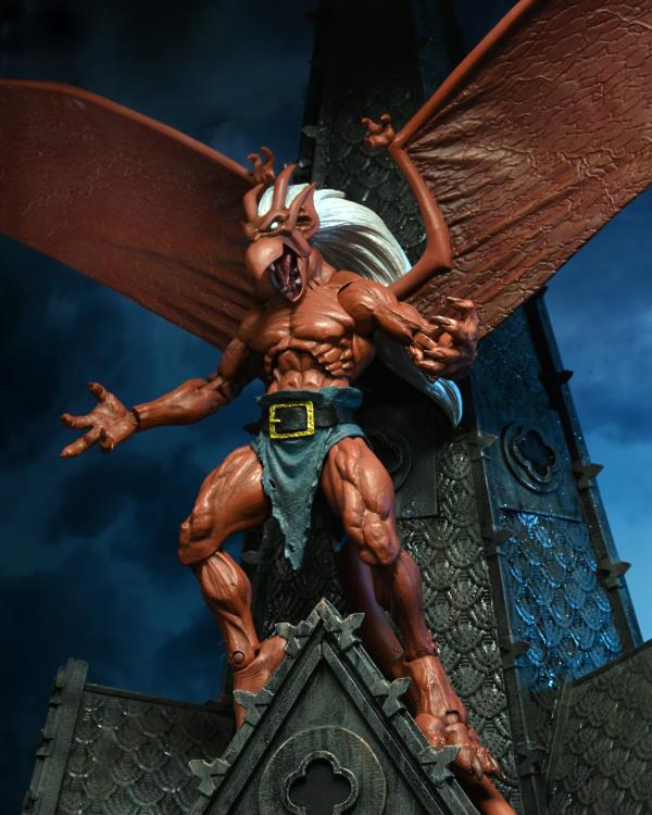 Disney's Gargoyles Ultimate Brooklyn Action Figure Available at chimploot.com