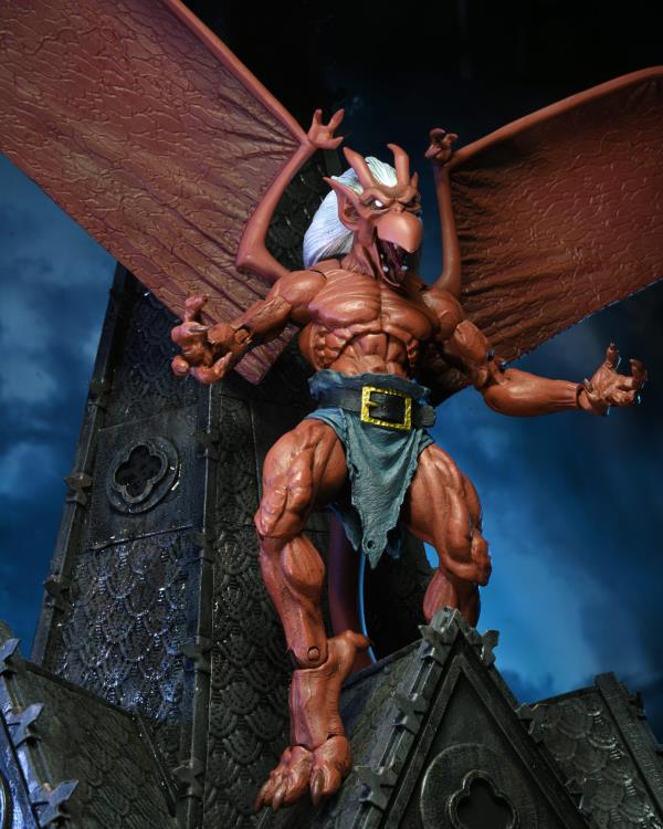 Disney's Gargoyles Ultimate Brooklyn Action Figure Available at chimploot.com
