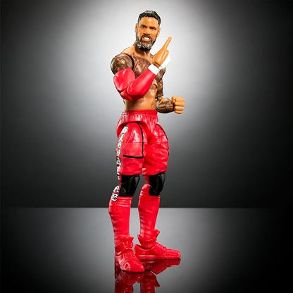WWE Elite Collection Jey Uso Figure