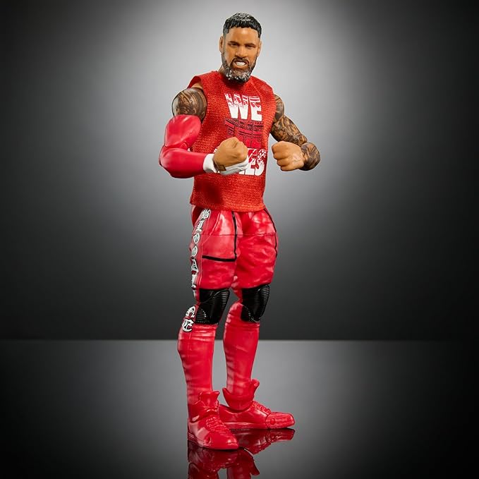 WWE Elite Collection Jey Uso Figure