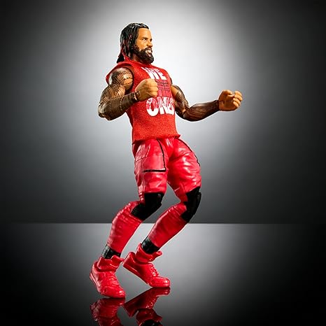 WWE Elite Collection Jimmy Uso Figure