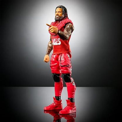 WWE Elite Collection Jimmy Uso Figure