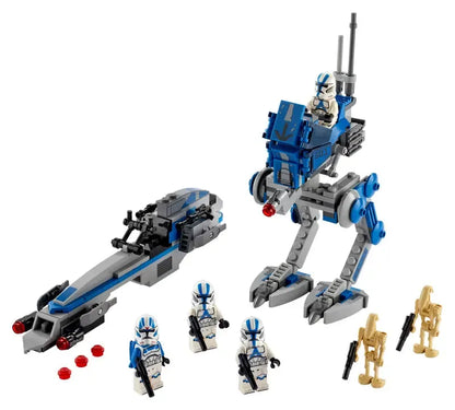 LEGO Star Wars 501st Legion Clone Troopers (75280) available at chimploot.com