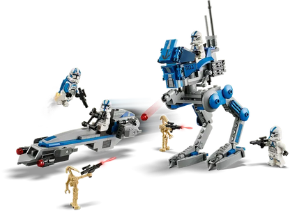 LEGO Star Wars 501st Legion Clone Troopers (75280) available at chimploot.com