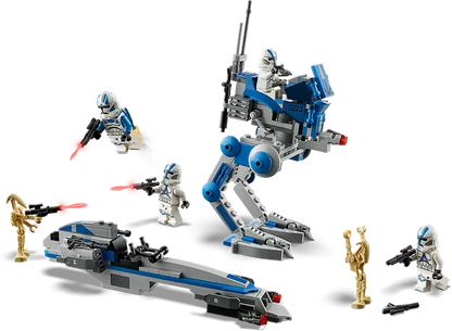 LEGO Star Wars 501st Legion Clone Troopers (75280) available at chimploot.com