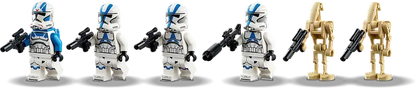 LEGO Star Wars 501st Legion Clone Troopers (75280) available at chimploot.com