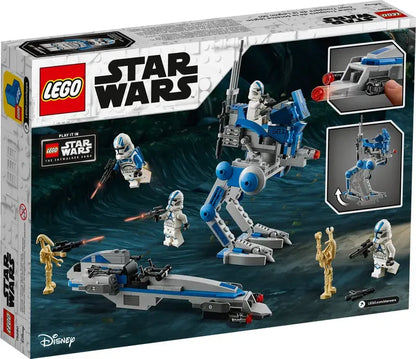 LEGO Star Wars 501st Legion Clone Troopers (75280) available at chimploot.com