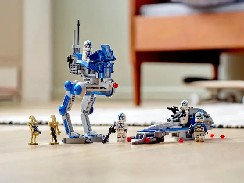 LEGO Star Wars 501st Legion Clone Troopers (75280) available at chimploot.com
