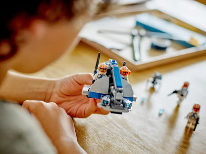 Retired Lego Star Wars 332nd Ahsoka's Clone Trooper™ Battle Pack (75359)