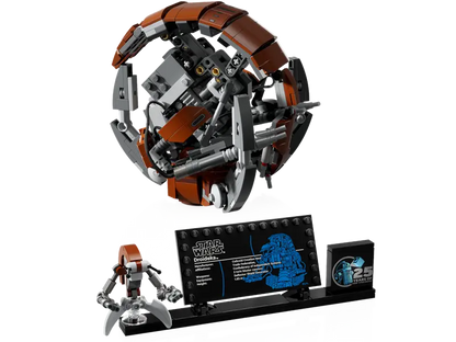 LEGO® Star Wars Droideka™ 25th anniversary #75381