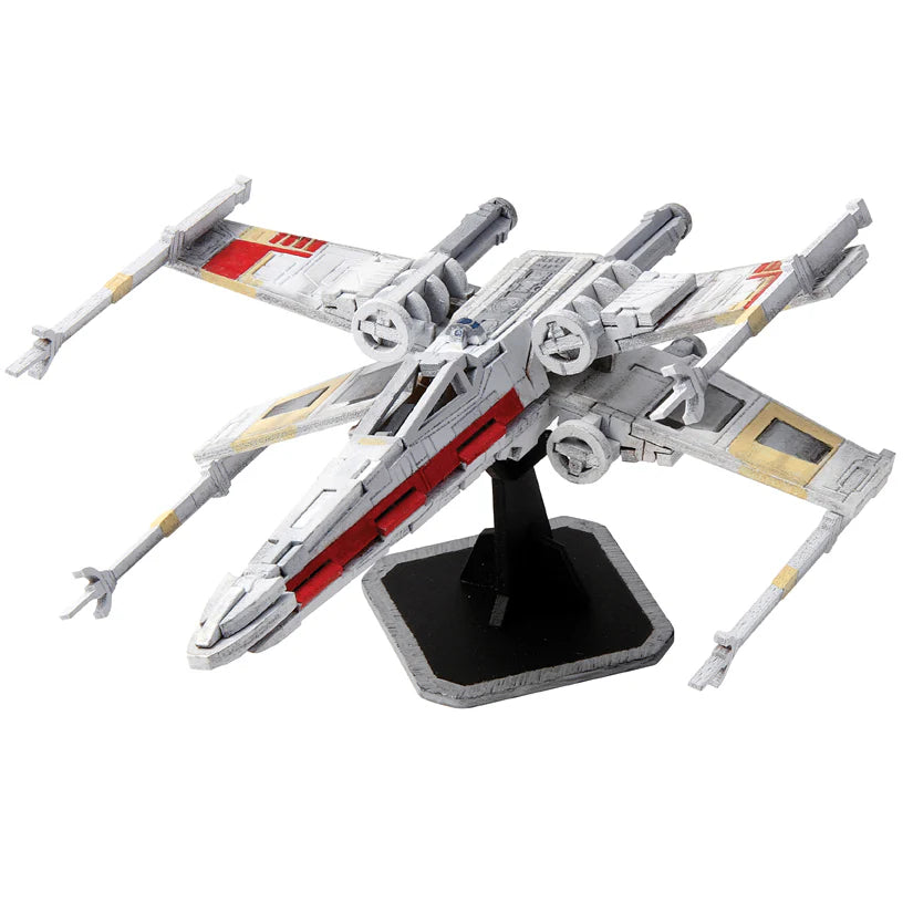 Incredibuilds Star Wars X-Wing 3D Wood Model kit available for sale at chimploot.com may the 4th sale