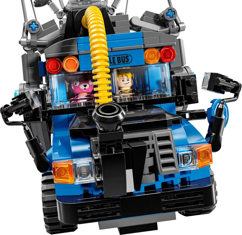 LEGO® Fortnite Battle Bus #77073 available at chimploot.com