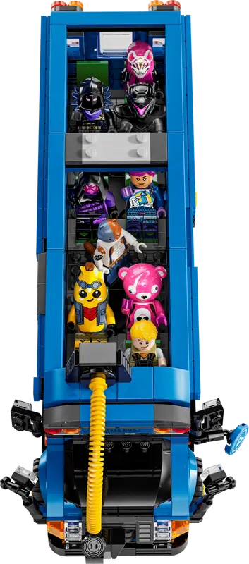 LEGO® Fortnite Battle Bus #77073 available at chimploot.com