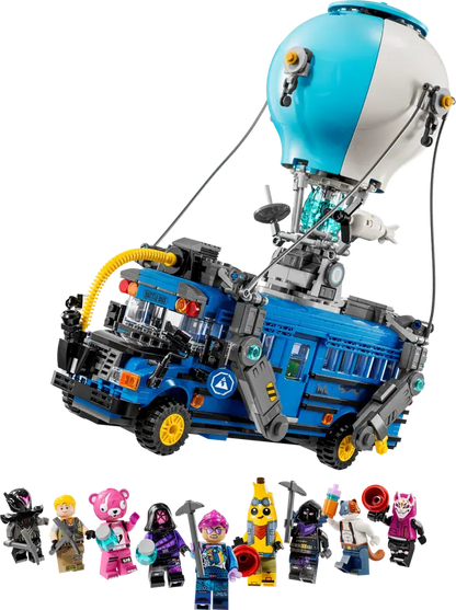 LEGO® Fortnite Battle Bus #77073 available at chimploot.com