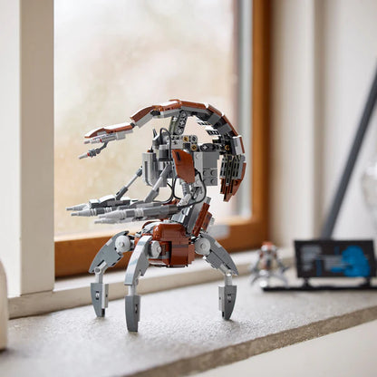 LEGO® Star Wars Droideka™ 25th anniversary #75381