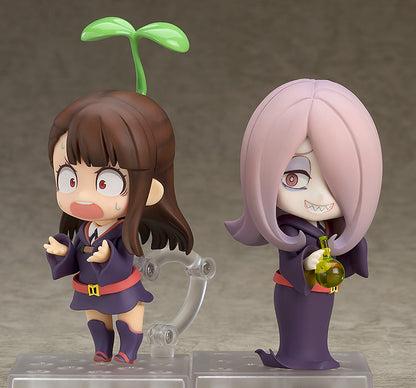 Nendoroid No.835 - Little Witch Academia anime Sucy Manbavaran available at ChimpLoot.com