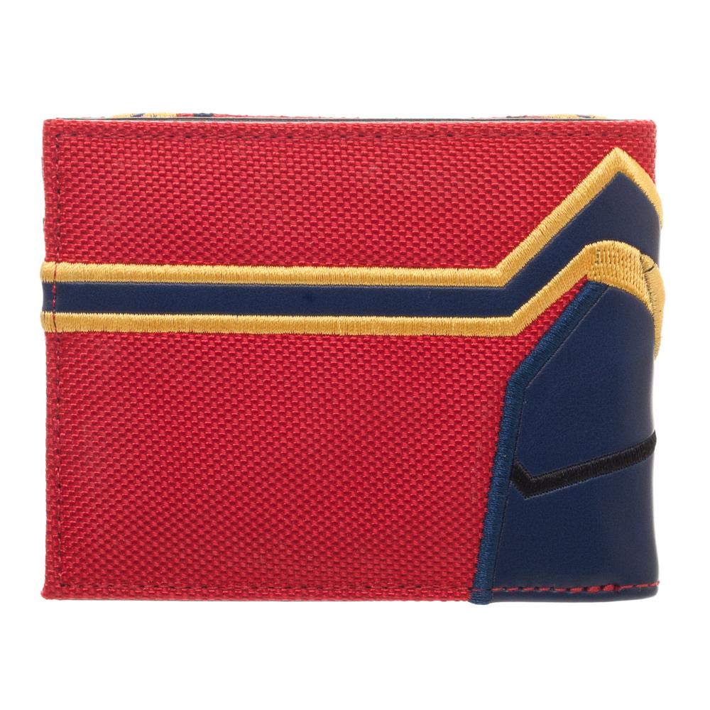 Avengers Infinity War Iron Spider spider man Bi-Fold Wallet available at chimploot.com