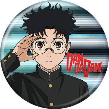 DanDaDan Okarun Mini Button