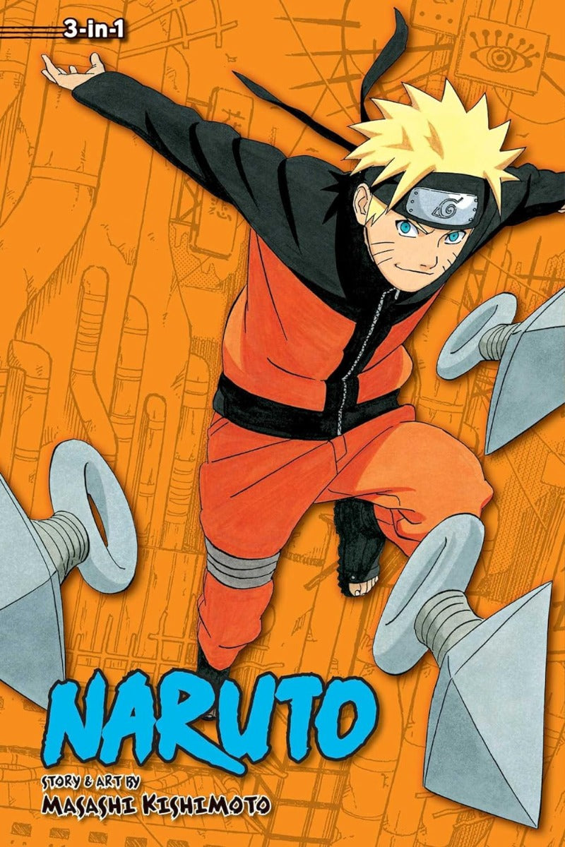 Naruto anime manga collectible availabel at chimploot.com