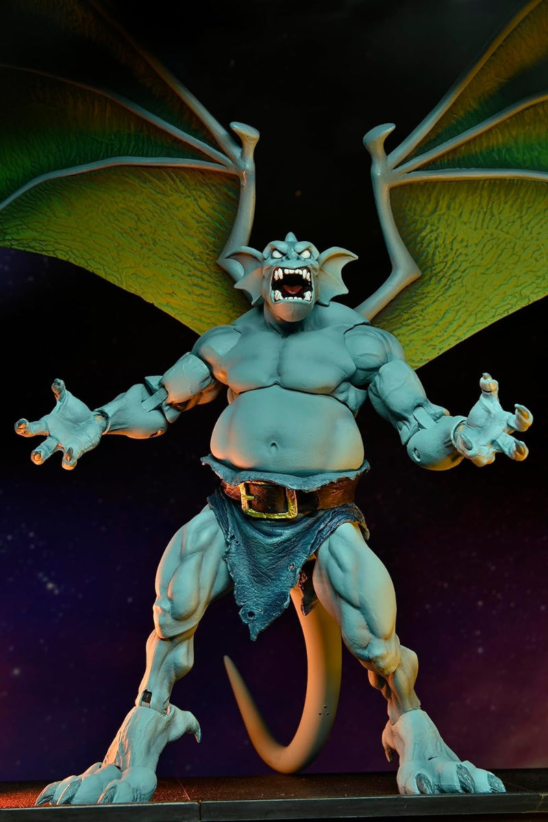 NECA Disney's Gargoyles Ultimate Broadway Action Figure available at chimploot.com