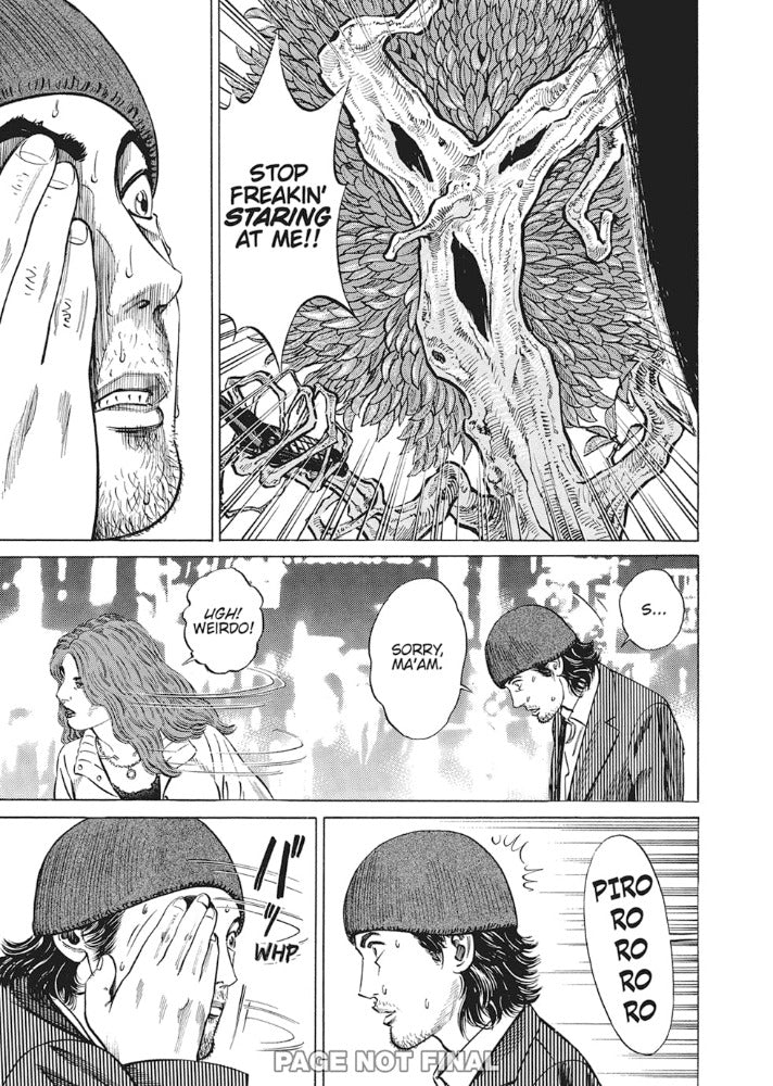 ホムンクルス(英語版　オムニバス)Homunculus 1-10 English s-l400.jpg