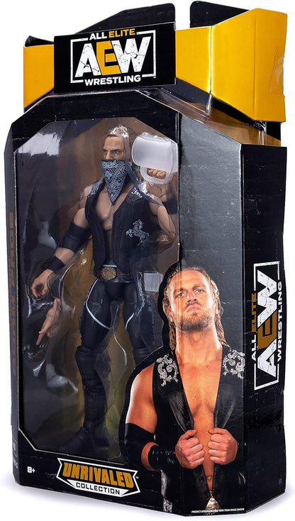 AEW Unrivaled Collection Series 5 - #40 Hangman Adam Page