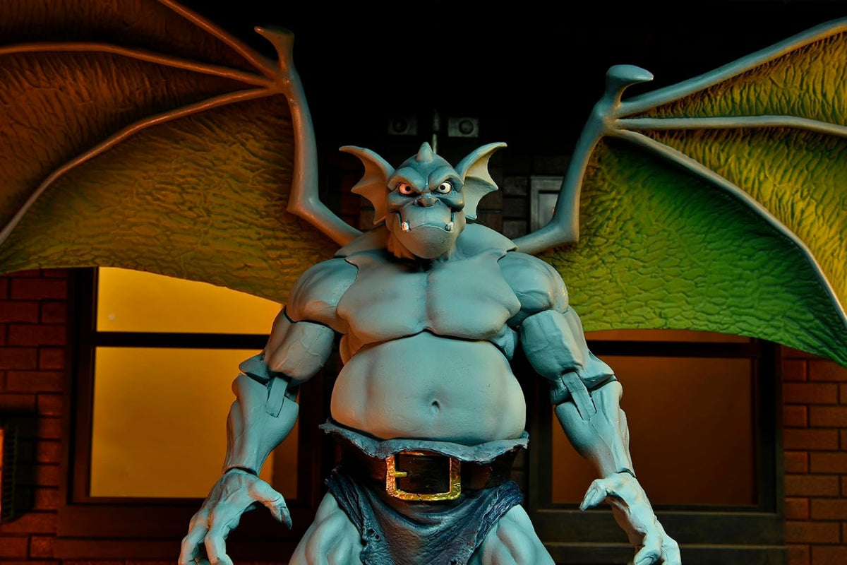 NECA Disney's Gargoyles Ultimate Broadway Action Figure available at chimploot.com