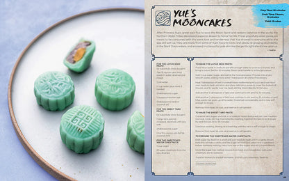 Avatar: The Last Airbender: The Official Cookbook Gift Set: Recipes from the Four Nations available for sale at ChimpLoot.com