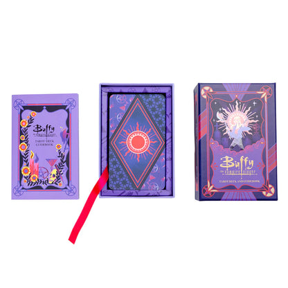 Buffy the Vampire Slayer Tarot Deck and Guidebook available for sale at chimploot.com