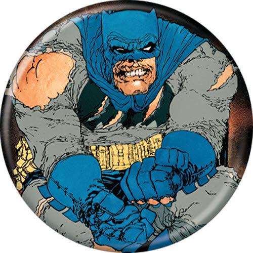 Batman Dark Knight Returns pg 203 Mini Button