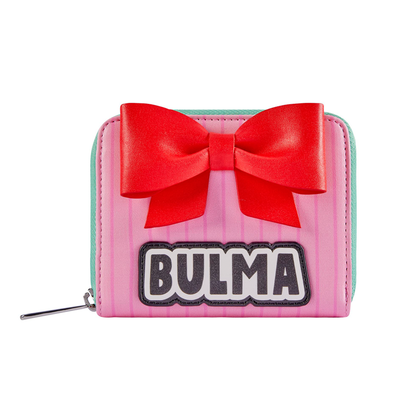 Dragon Ball anime manga Bulma Loungefly Exclusive Wallet available at chimploot.com