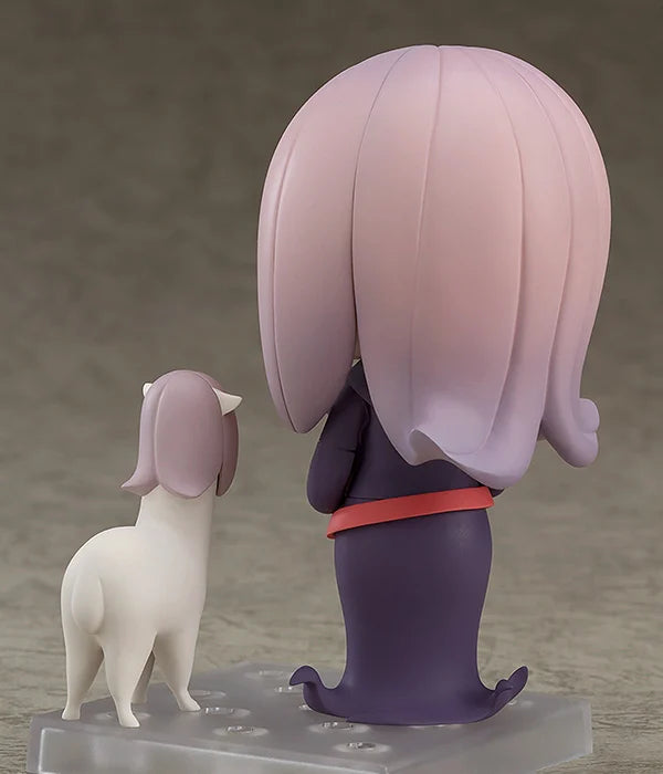 Nendoroid No.835 - Little Witch Academia anime Sucy Manbavaran available at ChimpLoot.com