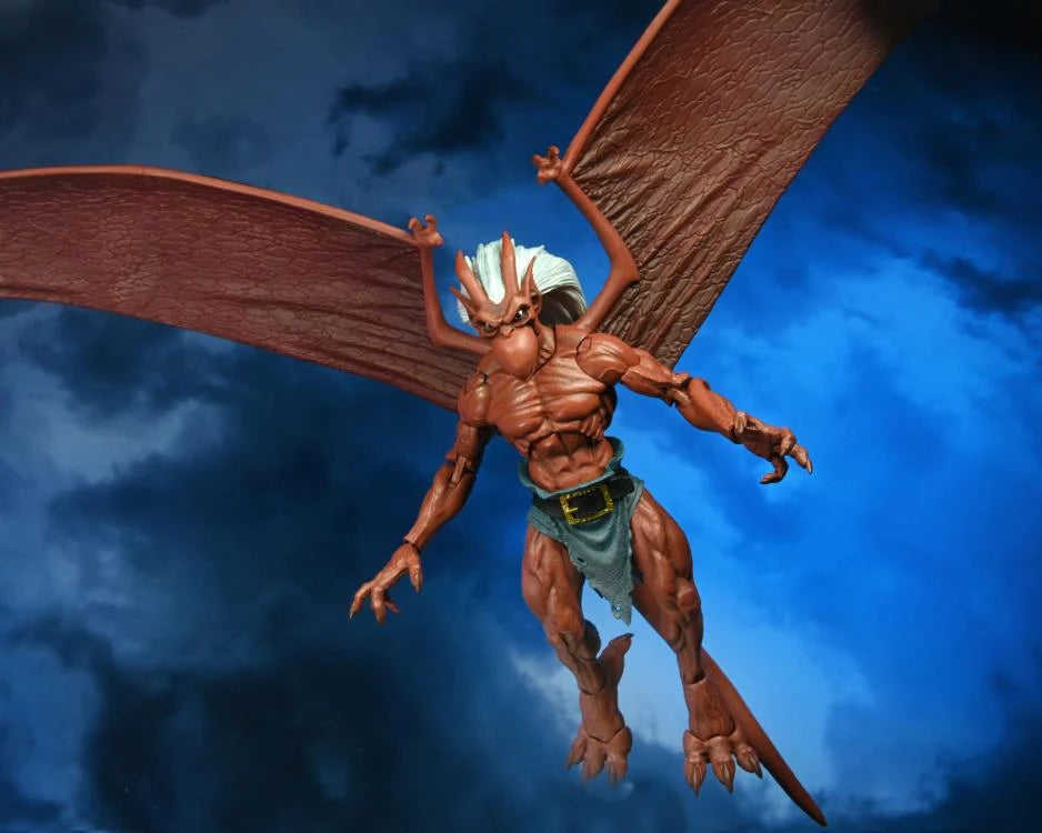 Disney's Gargoyles Ultimate Brooklyn Action Figure Available at chimploot.com