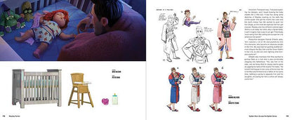 Spider-Man: Across the Spider-Verse: The Art of the Movie art book available at chimploot.com