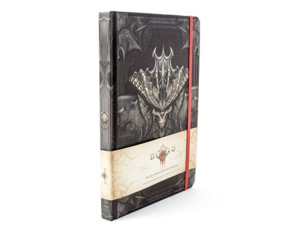 Blizzard Entertainment Diablo III Hardcover Blank Sketchbook