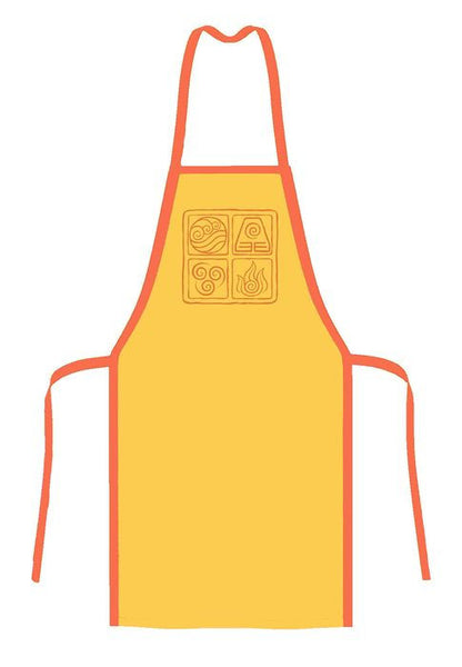 Avatar: The Last Airbender: The Official Cookbook Gift Set: Recipes from the Four Nations available for sale at ChimpLoot.com