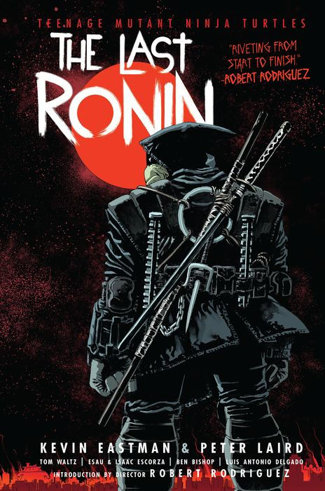 Teenage Mutant Ninja Turtles: The Last Ronin available at chimploot.com