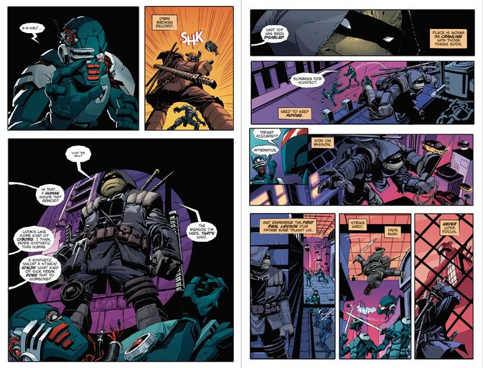 Teenage Mutant Ninja Turtles: The Last Ronin available at chimploot.com