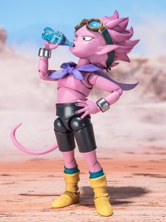 Sand Land anime Beelzebub S.H.Figuarts action figure available at chimploot.com