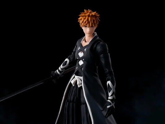 Bleach: Thousand-Year Blood War Ichigo Kurosaki (Bankai Tensa Zangetsu) S.H.Figuarts