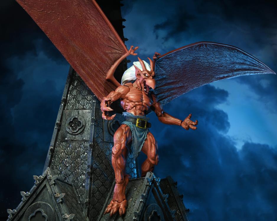 Disney's Gargoyles Ultimate Brooklyn Action Figure Available at chimploot.com