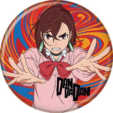 DanDaDan Momo Mini Button