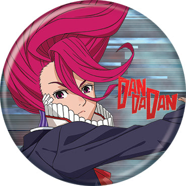 DanDaDan Aira Mini Button