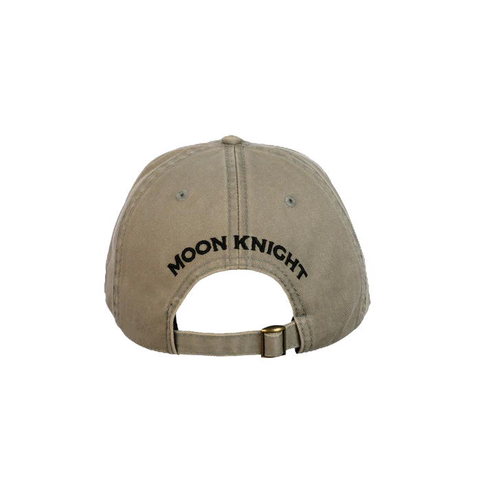 Moon Knight Avatar Of Vengeance Strapback Hat available at chimploot.com