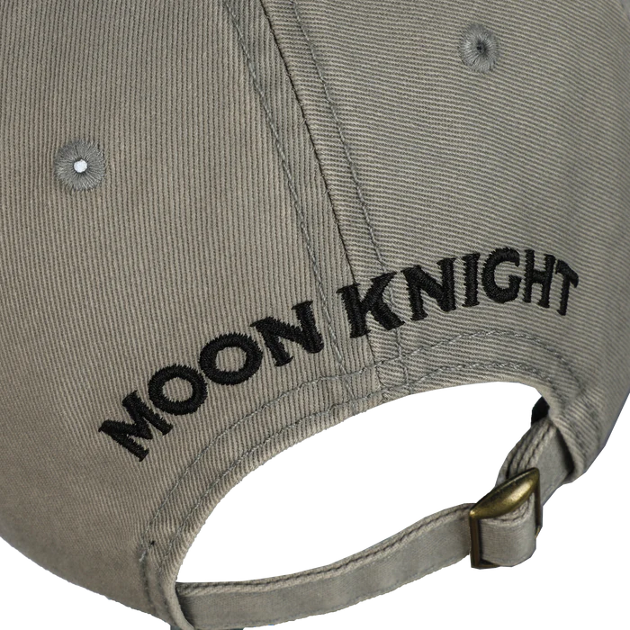 Moon Knight Avatar Of Vengeance Strapback Hat available at chimploot.com